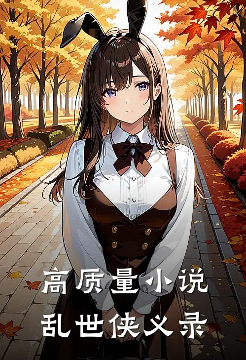 高质量小说乱世侠义录