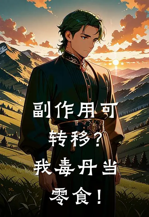 副作用可转移？我毒丹当零食！