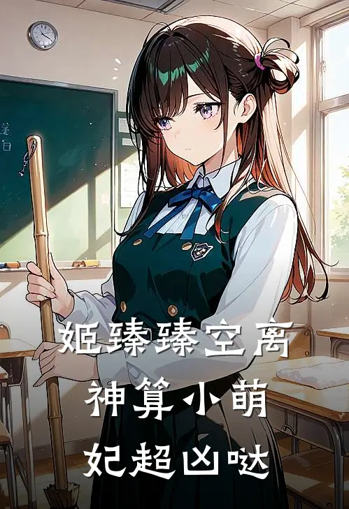 姬臻臻空离神算小萌妃超凶哒