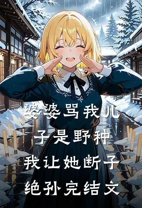 婆婆骂我儿子是野种，我让她断子绝孙完结文