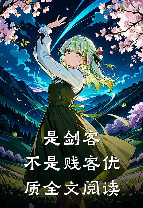 是剑客，不是贱客优质全文阅读
