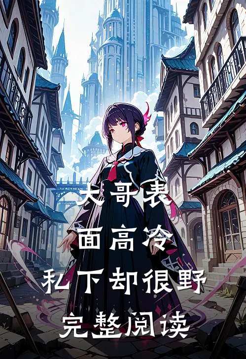 大哥表面高冷，私下却很野完整阅读