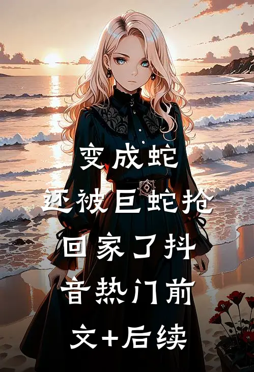 变成蛇，还被巨蛇抢回家了抖音热门前文+后续
