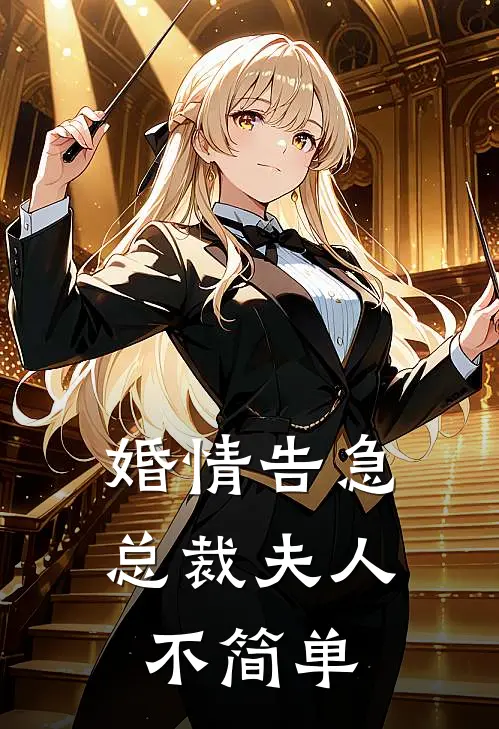 婚情告急：总裁夫人不简单