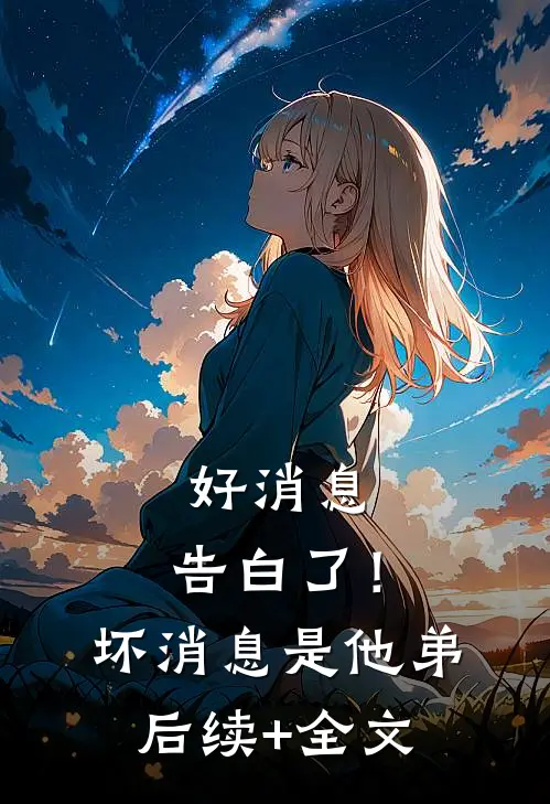 好消息：告白了！坏消息：是他弟后续+全文