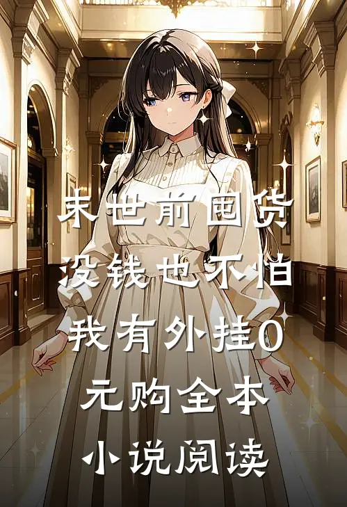 末世前囤货：没钱也不怕，我有外挂0元购全本小说阅读