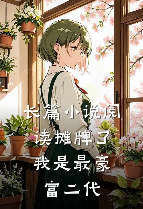 长篇小说阅读摊牌了，我是最豪富二代