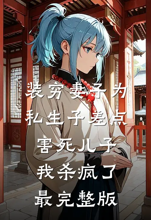 装穷妻子为私生子差点害死儿子，我杀疯了最完整版