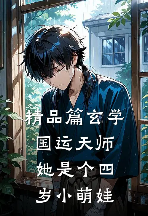 精品篇玄学：国运天师她是个四岁小萌娃