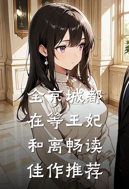 全京城都在等王妃和离畅读佳作推荐