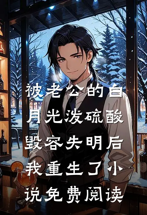 被老公的白月光泼硫酸毁容失明后，我重生了小说免费阅读