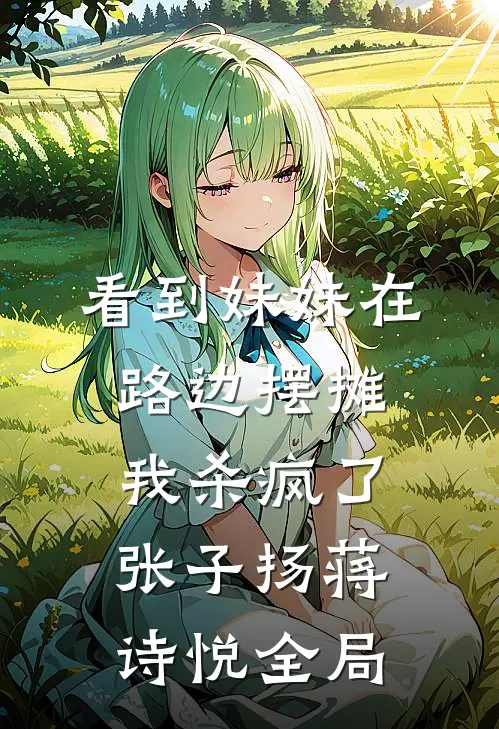 看到妹妹在路边摆摊，我杀疯了张子扬蒋诗悦全局