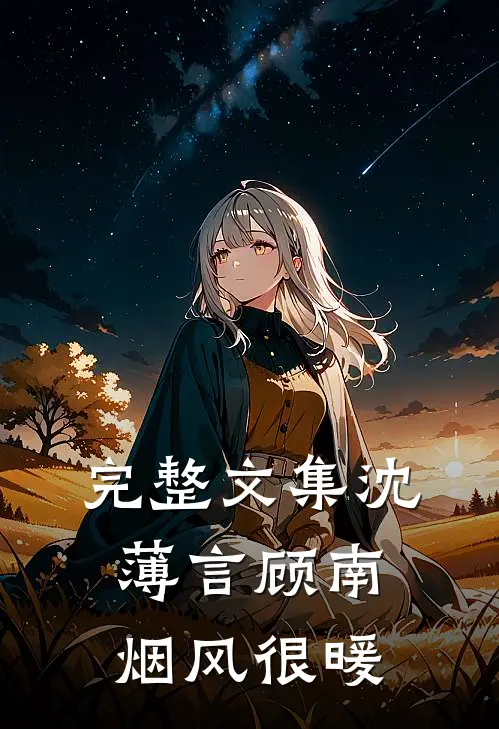 完整文集沈薄言顾南烟风很暖