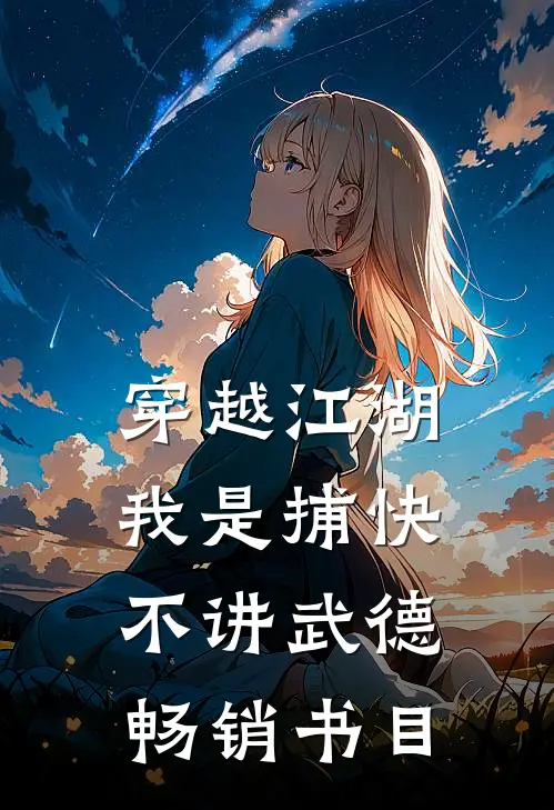穿越江湖：我是捕快不讲武德畅销书目
