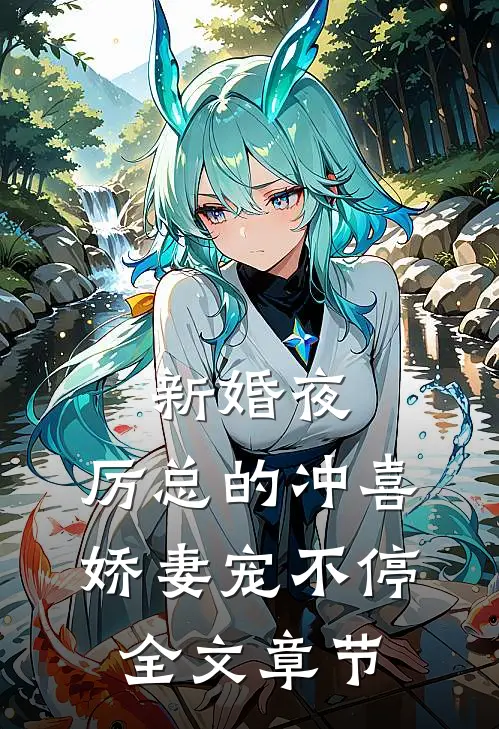 新婚夜，厉总的冲喜娇妻宠不停全文章节
