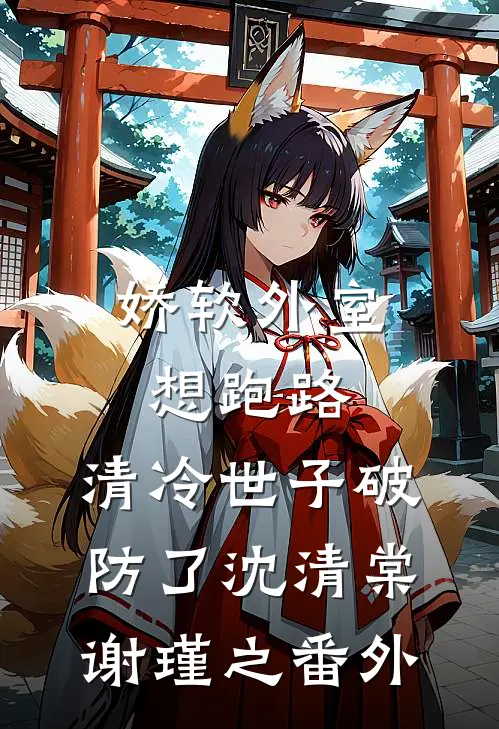 娇软外室想跑路，清冷世子破防了沈清棠谢瑾之番外