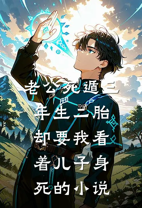 老公死遁三年生二胎，却要我看着儿子身死的小说