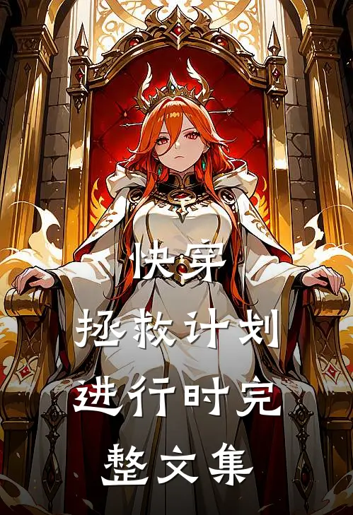 快穿：拯救计划进行时完整文集