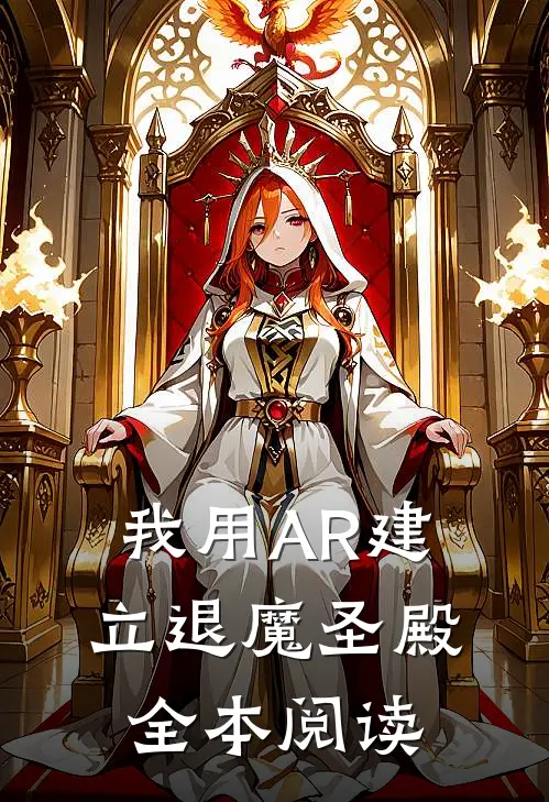 我用AR建立退魔圣殿全本阅读