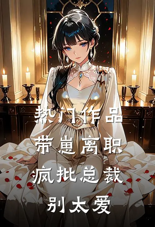 热门作品带崽离职，疯批总裁别太爱