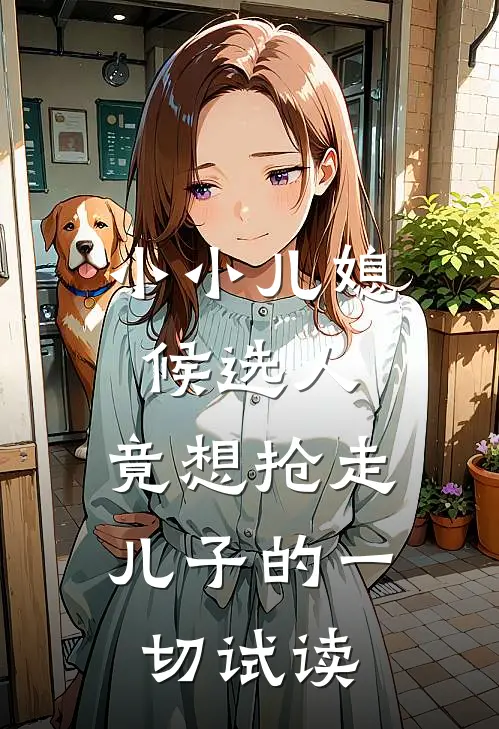 小小儿媳候选人，竟想抢走儿子的一切试读