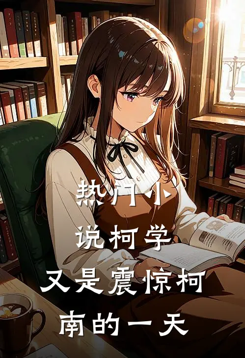 热门小说柯学，又是震惊柯南的一天