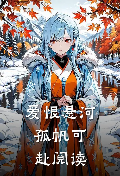 爱恨悬河，孤帆可赴阅读