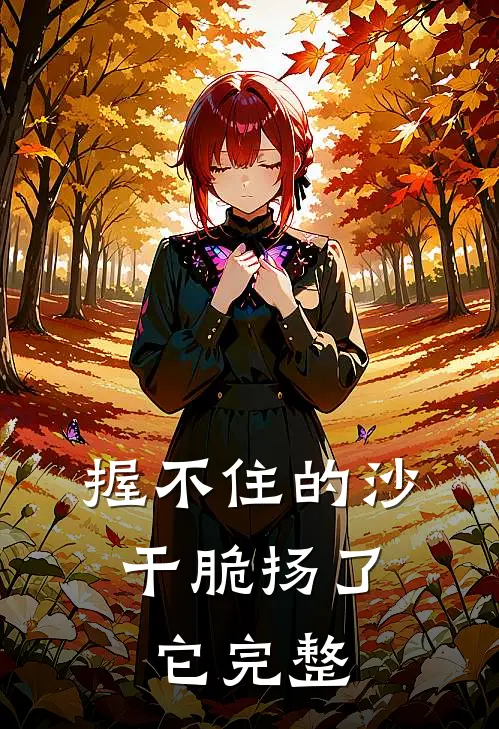 握不住的沙，干脆扬了它完整