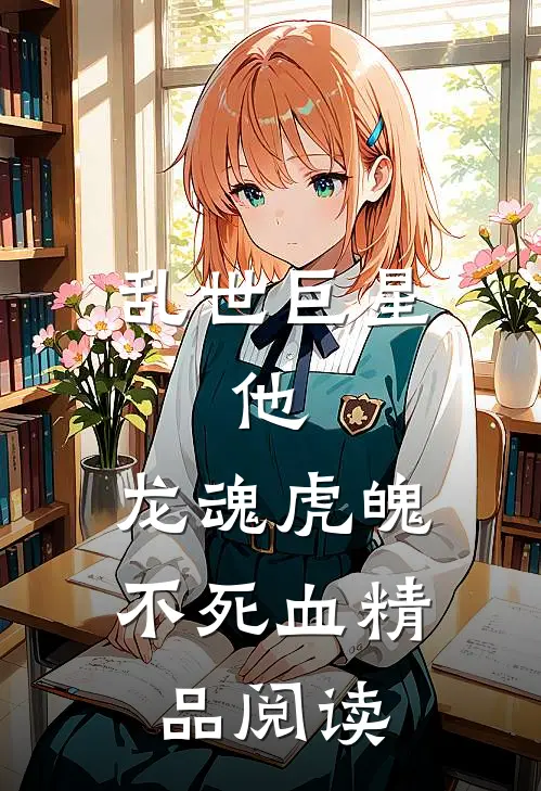 乱世巨星：他，龙魂虎魄不死血精品阅读