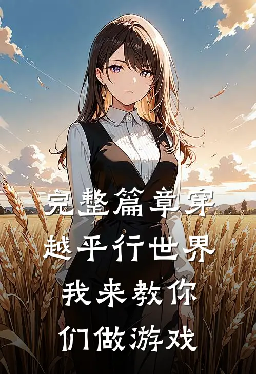 完整篇章穿越平行世界：我来教你们做游戏