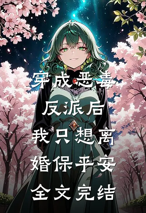 穿成恶毒反派后，我只想离婚保平安全文完结