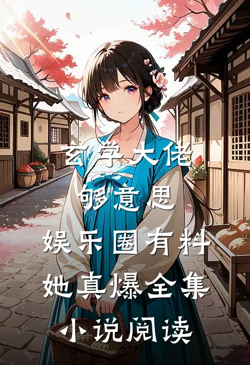 玄学大佬够意思，娱乐圈有料她真爆全集小说阅读