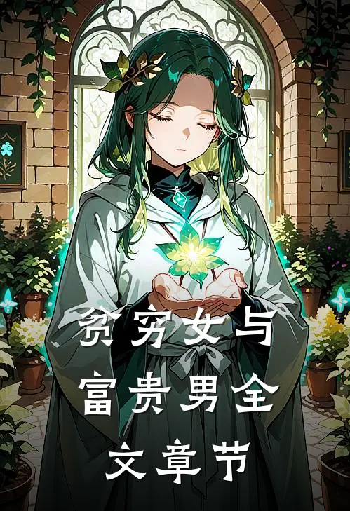 贫穷女与富贵男全文章节