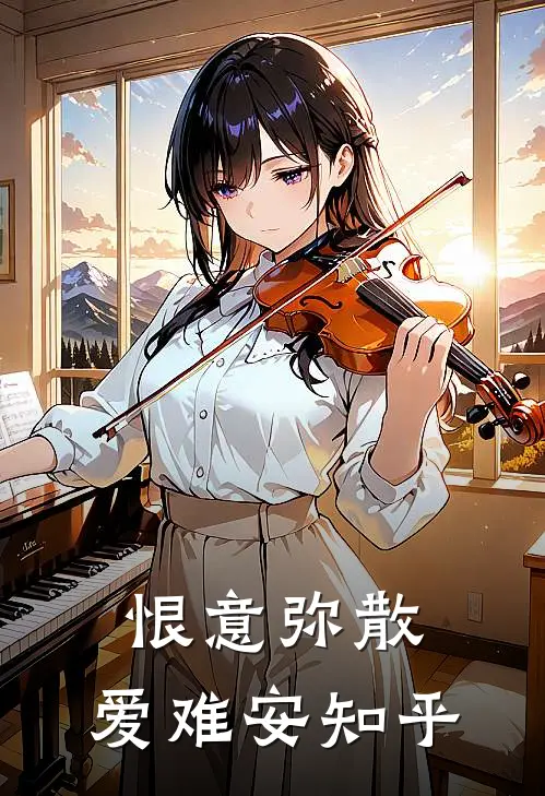 恨意弥散，爱难安知乎