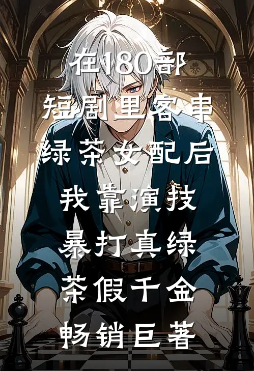 在180部短剧里客串绿茶女配后，我靠演技暴打真绿茶假千金畅销巨著