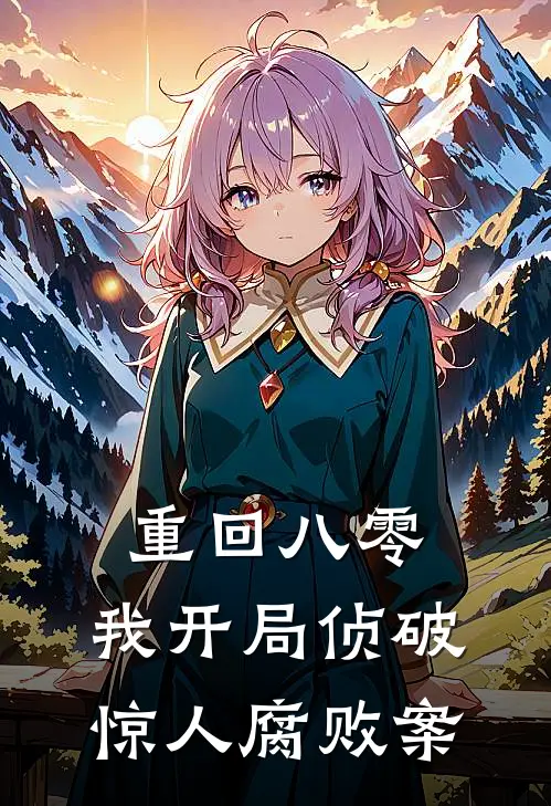 重回八零：我开局侦破惊人腐败案