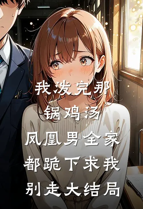 我泼完那锅鸡汤，凤凰男全家都跪下求我别走大结局