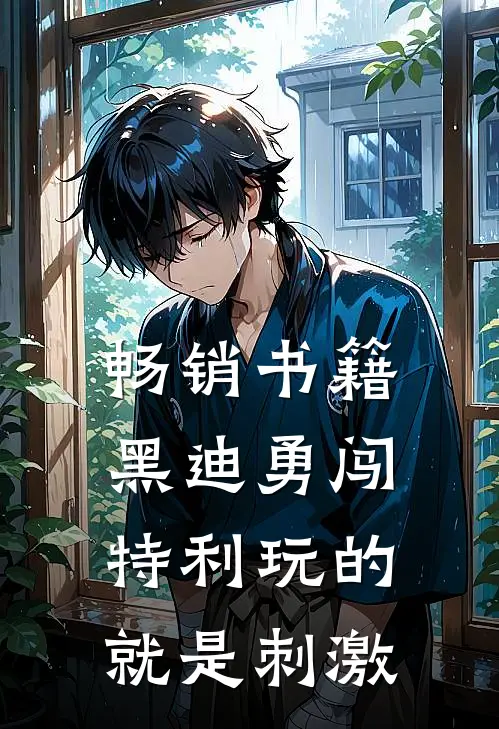 畅销书籍黑迪勇闯特利玩的就是刺激