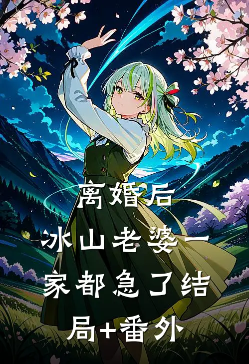 离婚后，冰山老婆一家都急了结局+番外