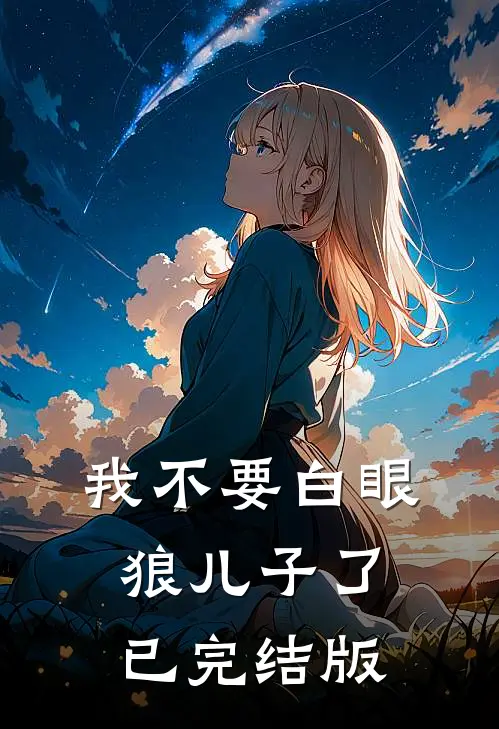 我不要白眼狼儿子了已完结版