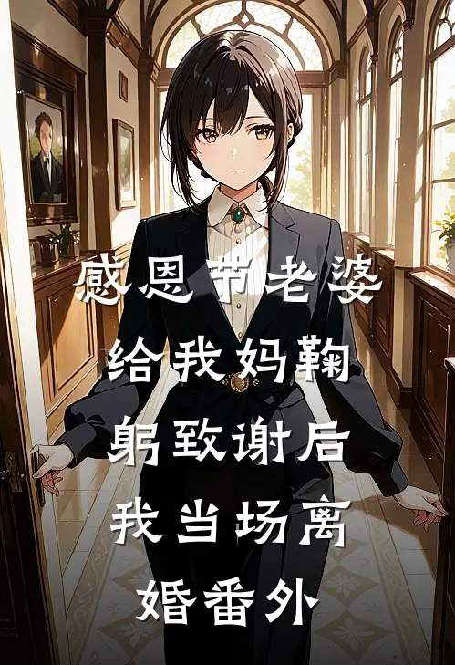 感恩节老婆给我妈鞠躬致谢后，我当场离婚番外