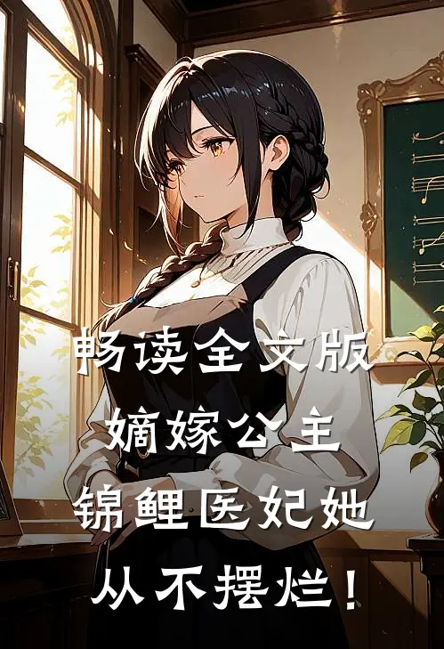 畅读全文版嫡嫁公主：锦鲤医妃她从不摆烂！