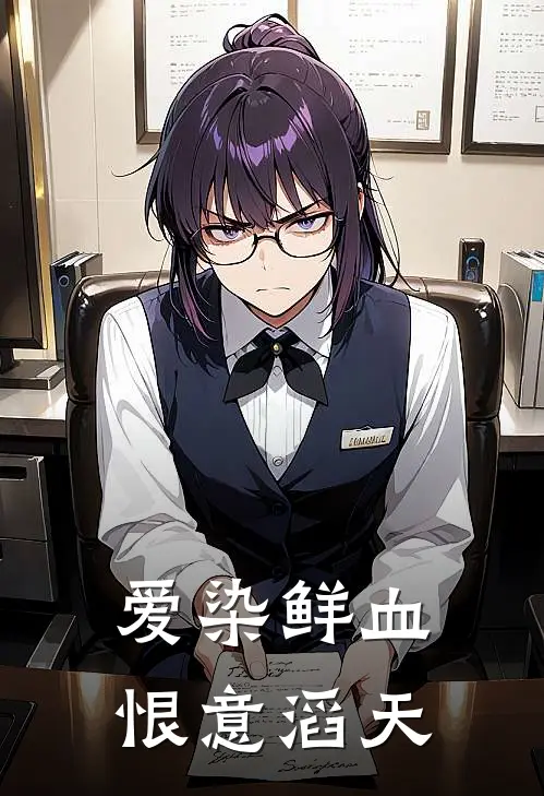爱染鲜血，恨意滔天