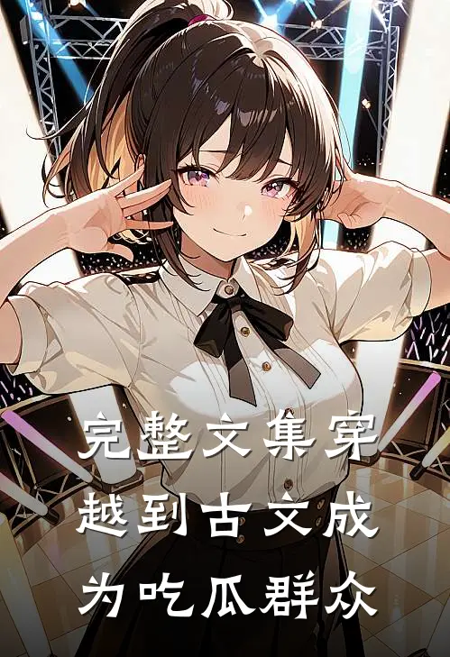 完整文集穿越到古文成为吃瓜群众