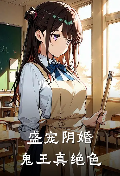 盛宠阴婚：鬼王真绝色