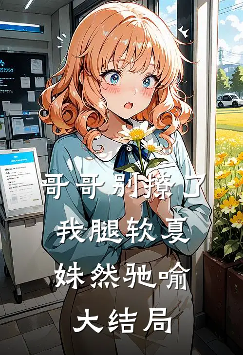 哥哥别撩了，我腿软夏姝然驰喻大结局