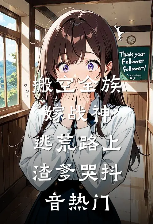 搬空全族嫁战神，逃荒路上渣爹哭抖音热门
