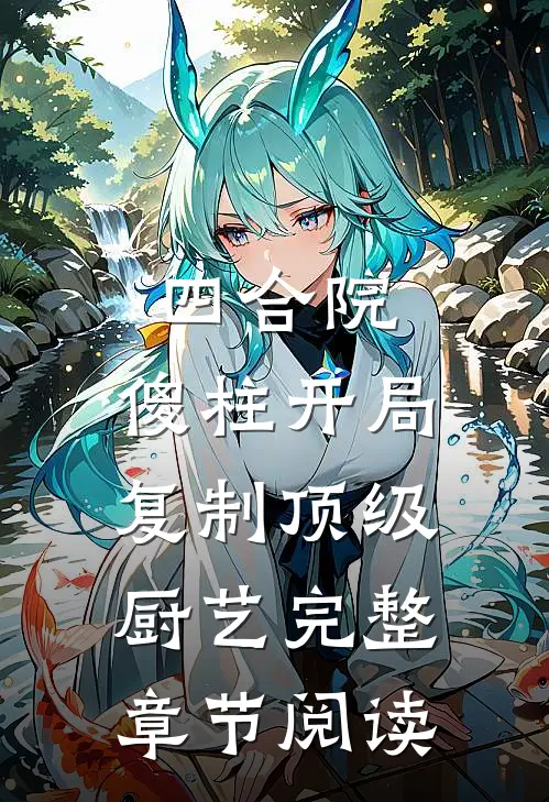 四合院：傻柱开局，复制顶级厨艺完整章节阅读