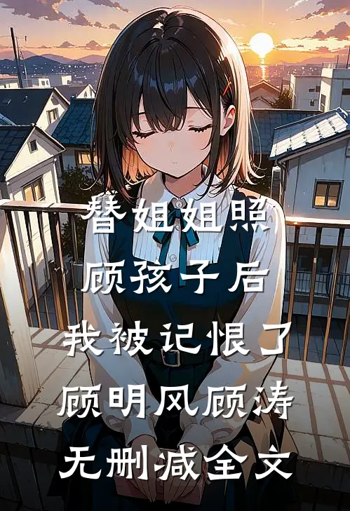 替姐姐照顾孩子后，我被记恨了顾明风顾涛无删减全文