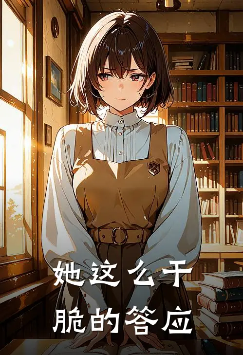 她这么干脆的答应